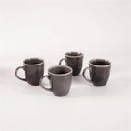 Lot de mugs - Maron