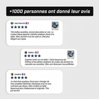 Service de table 16 pièces – Blanc nacré